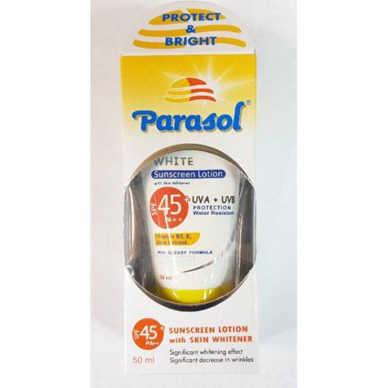 PARASOL SPF 45 PA++(KUNING)