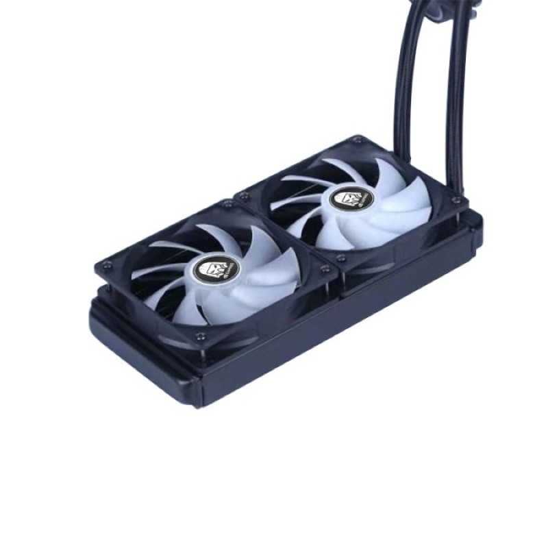 Digital Alliance AIO 240 Fan Processor All in 1 Water Cooling ARGB - DA AIO 240