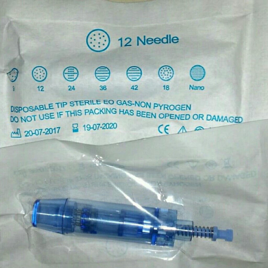 

Jarum Pin DR.PEN A1/ Jarum Dermapen A1 Pin/ Needle Dr.Pen Pins