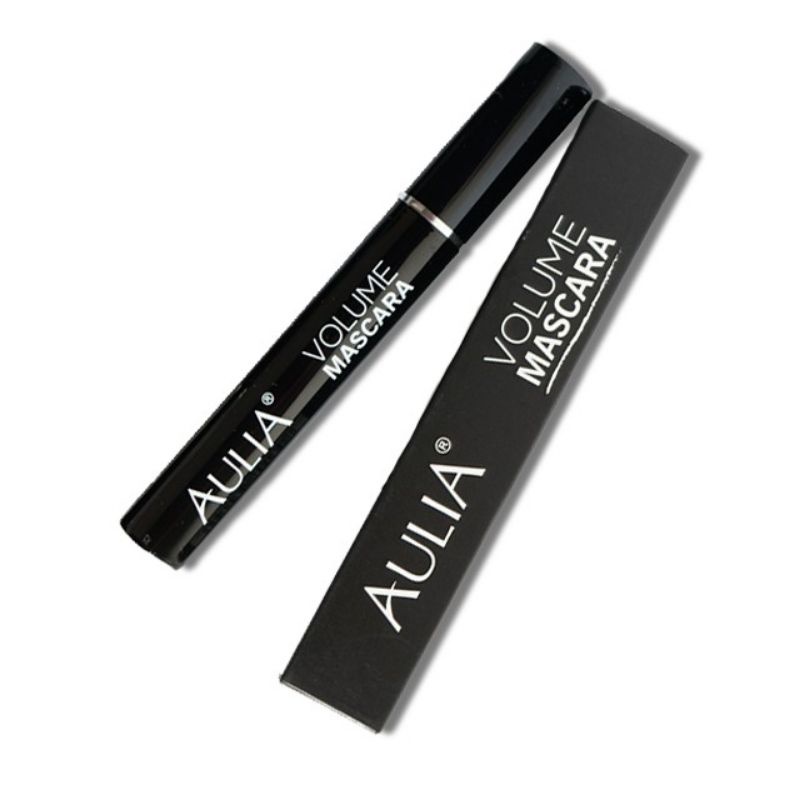 AULIA VOLUME MASCARA BLACK 8ML - 100% ORIGINAL