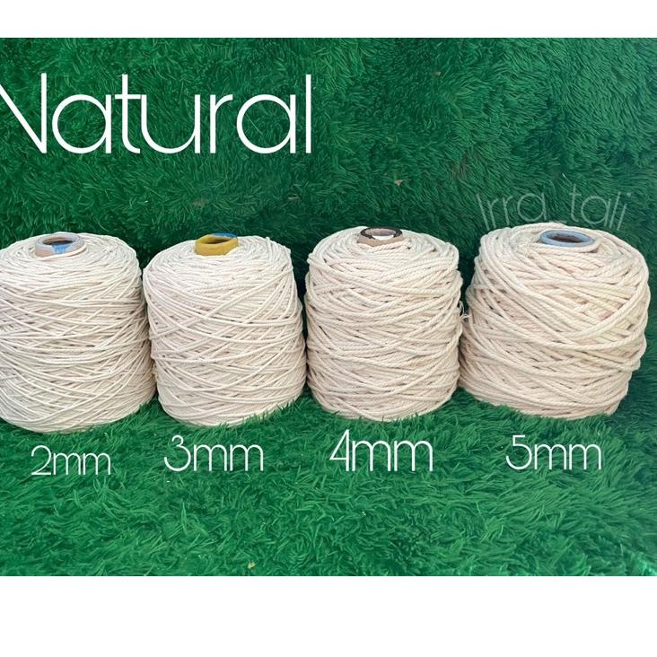 

Ready Stok Z06TB Tali katun natural Broken white 1kg 94 Bayar Di Tempat