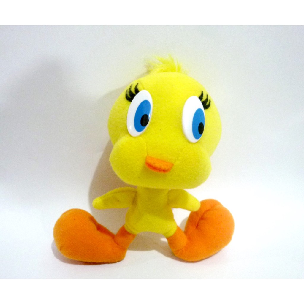 Boneka Tweety Original Looney Tunes Small Size
