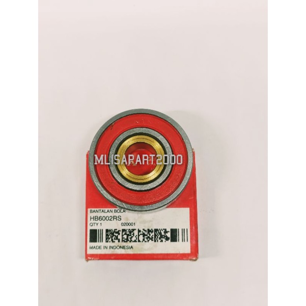 Bearing bak cvt Kuningan KVB Beat fi Scoopy fi Spacy fi Beat karbu Scoopy karbu Spacy Karbu Vario ka