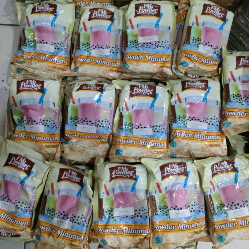

Bubuk Minuman FM 500gr
