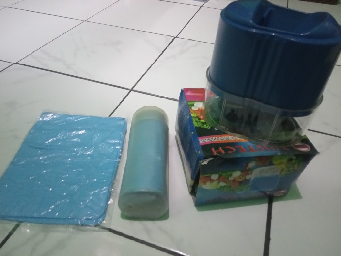 Lap / Kanebo Transparan 43x32