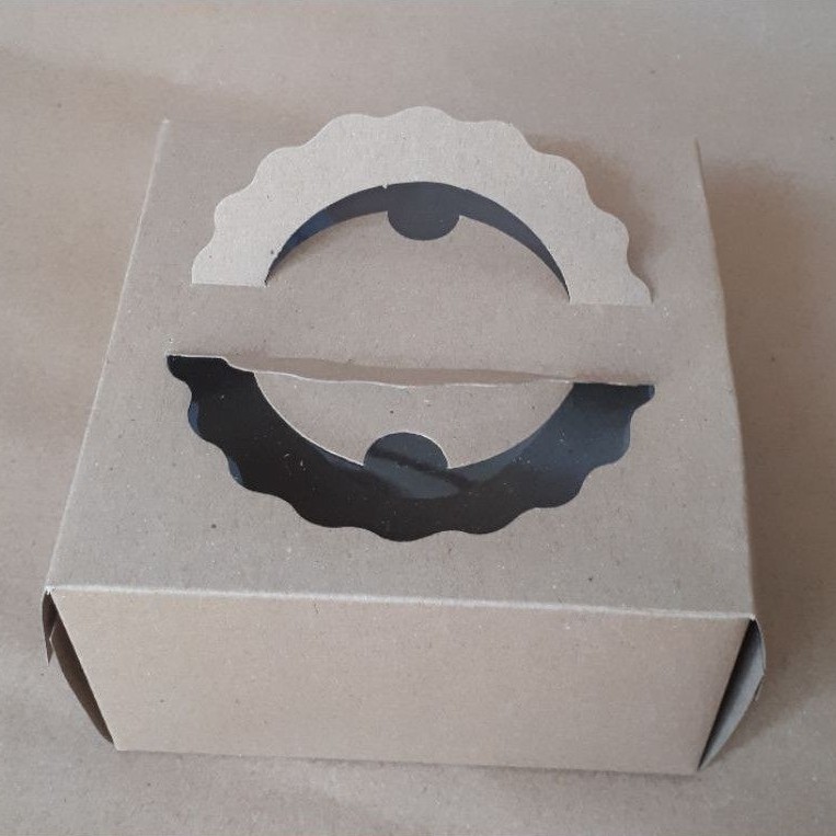 

Dus toples /Box kue / Kotak Natal / Packaging Natal / Box Christmas
