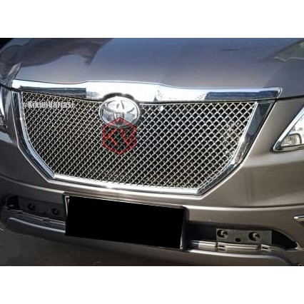 Grill Innova model Ganti Bentley [Full Chrome]