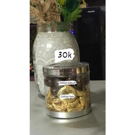

Hampers Lebaran - Coklat 2 layers (mini)