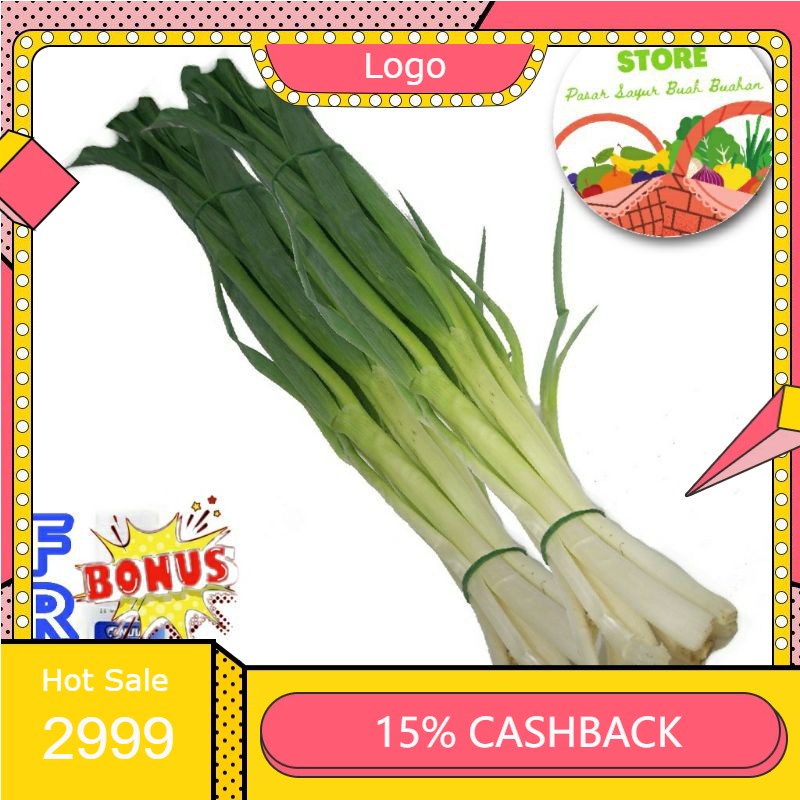 

RENGKEK SURABAYA - Daun Bawang / Pre