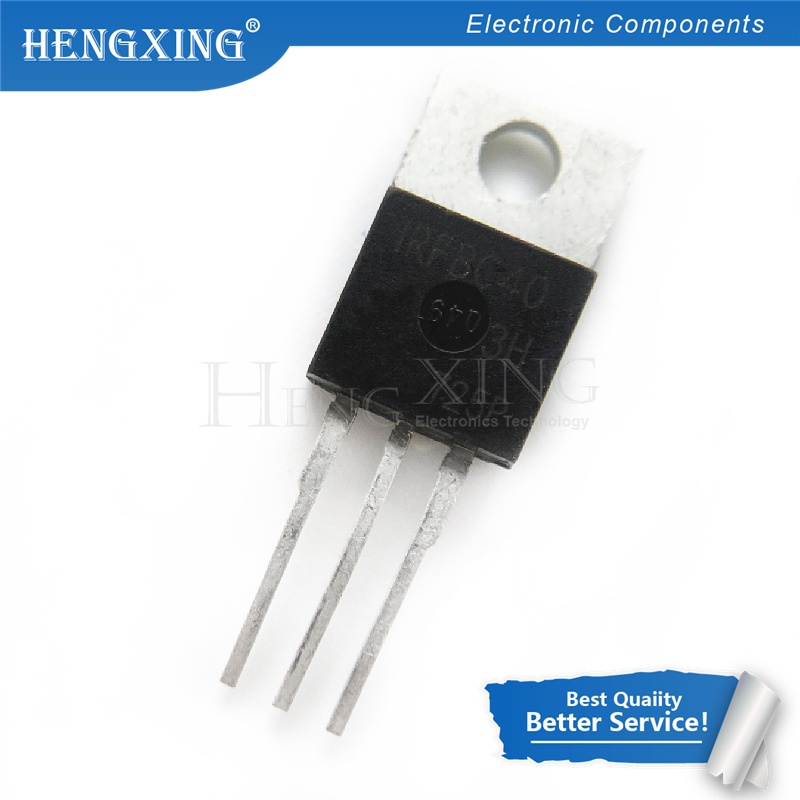 100pcs Ic IRFBC40 BC40 IRFBC30 BC30 TO-220