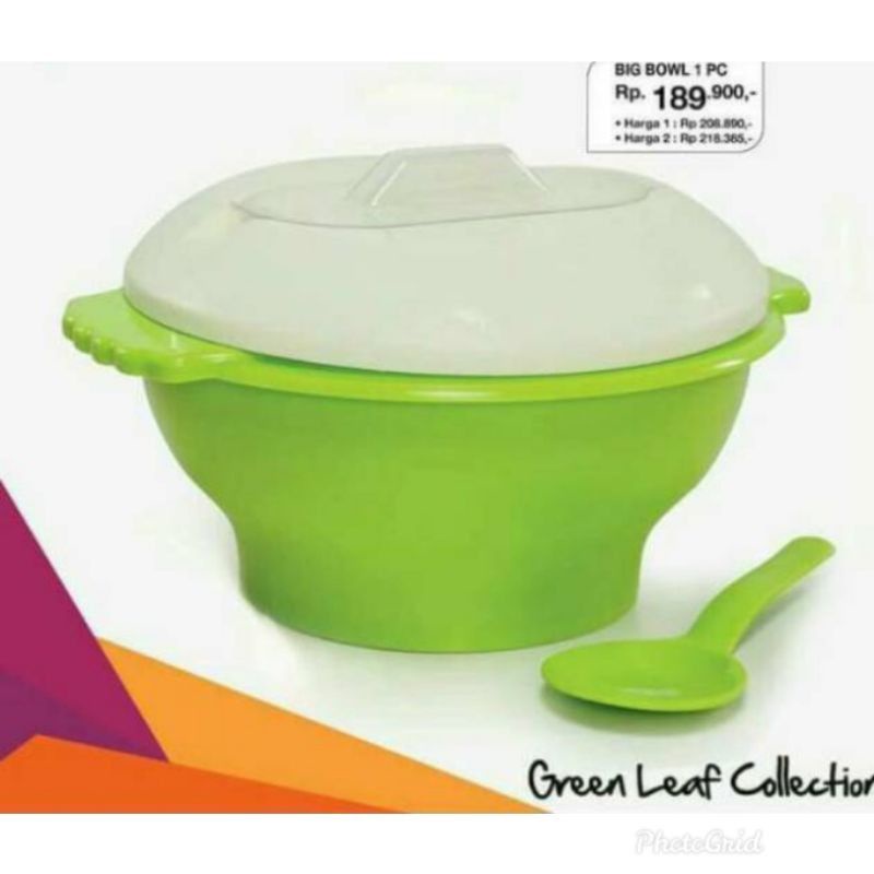 Mangkuk Besar ( untuk nasi / Soup buah ) Baru bukan second