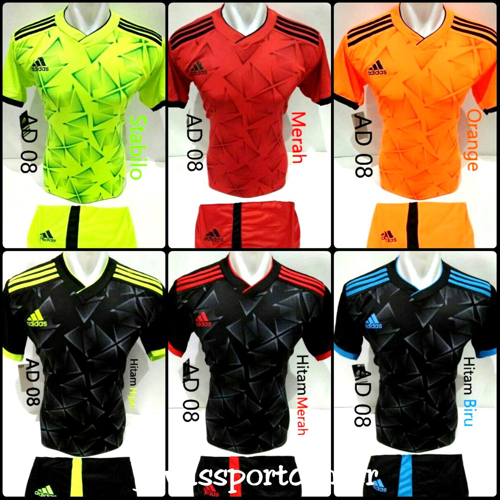 Baju Kaos Setelan Olahraga Jersey Volly Baju Voli Mizuno Motif