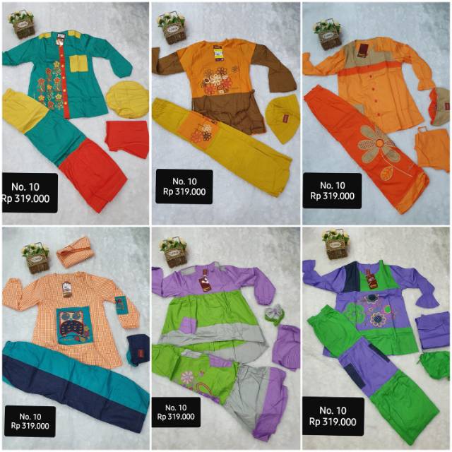 DANNIS SWTELAN ROK CEWEK NO 10 DISKON 25%