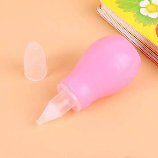 ❤️ 𝐃𝐤𝐢𝐝𝐬 ❤️ AB006 Sedot Ingus Bayi / Penyedot Ingus Bayi / Sedotan Pembersih Hidung Bayi Anak Ingus Lendir Nose Cleaner