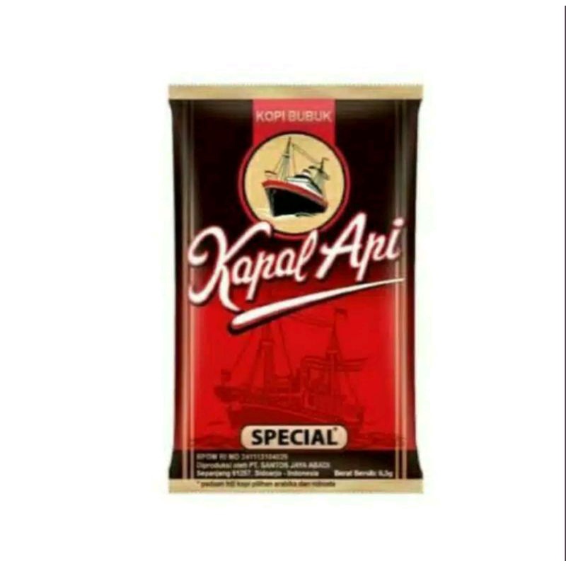 

Kopi Kapal Api Mini