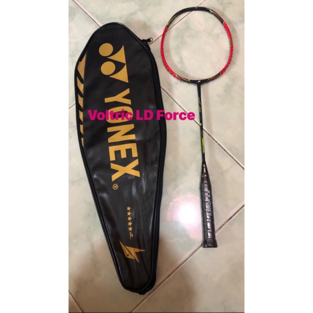 Raket Badminton Yonex Voltric Lindan Force/Voltric LD Force Original