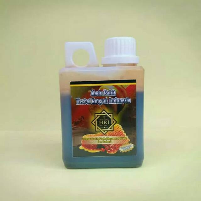 

Madu pahit HRI 500gr