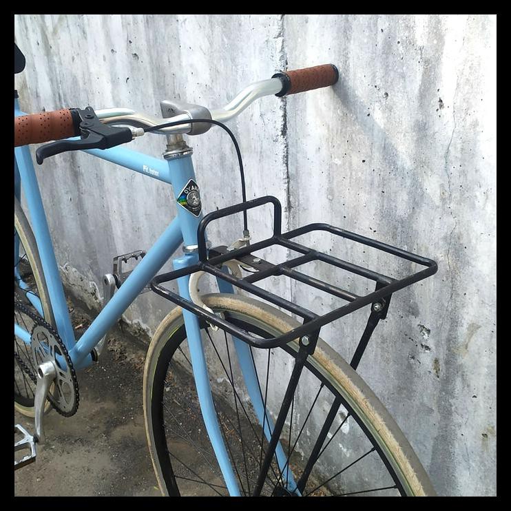 SPECIAL KERANJANG SEPEDA RAK SEPADA FRONT RACK SEPEDA
