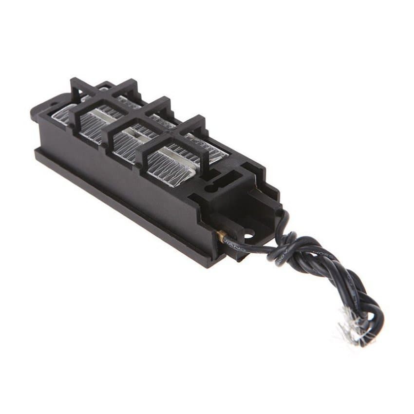 Elemen Pemanas Mesin Tetas Telur Inkubator PTC Air Heater 220V 100W