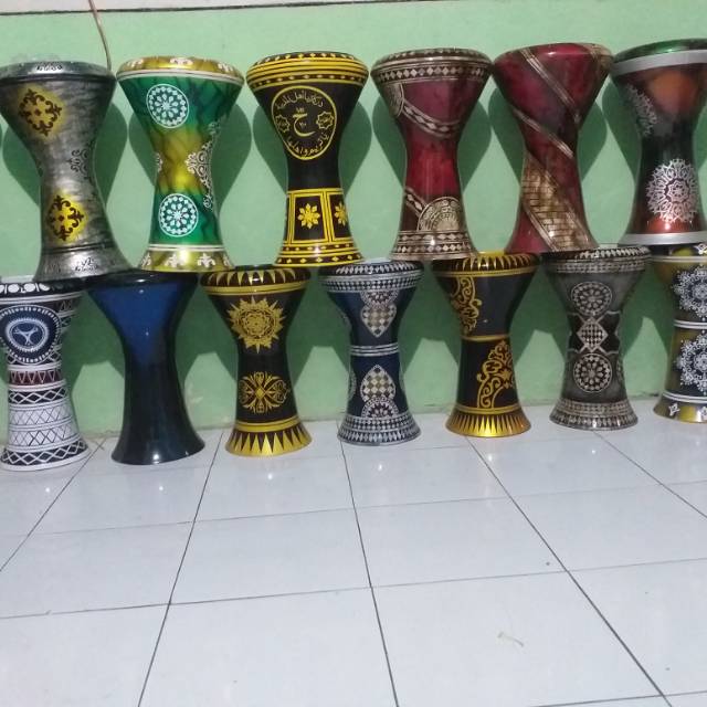 Jual Darbuka Shopee Indonesia