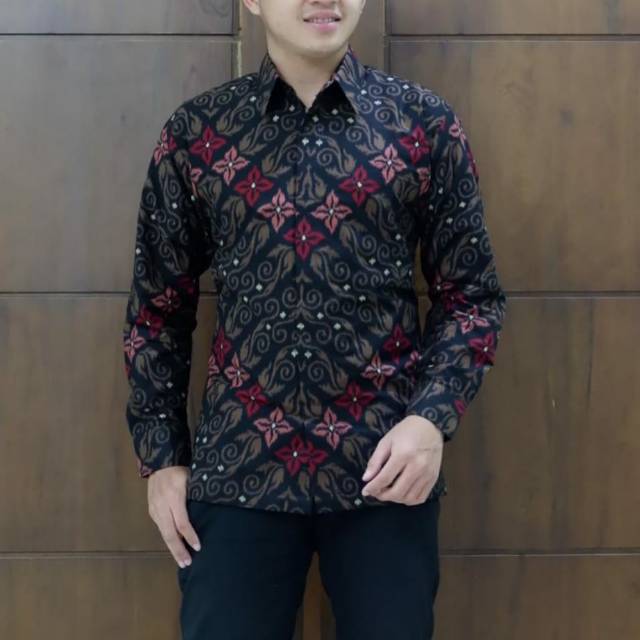 Kemeja Batik Gusti Buwono