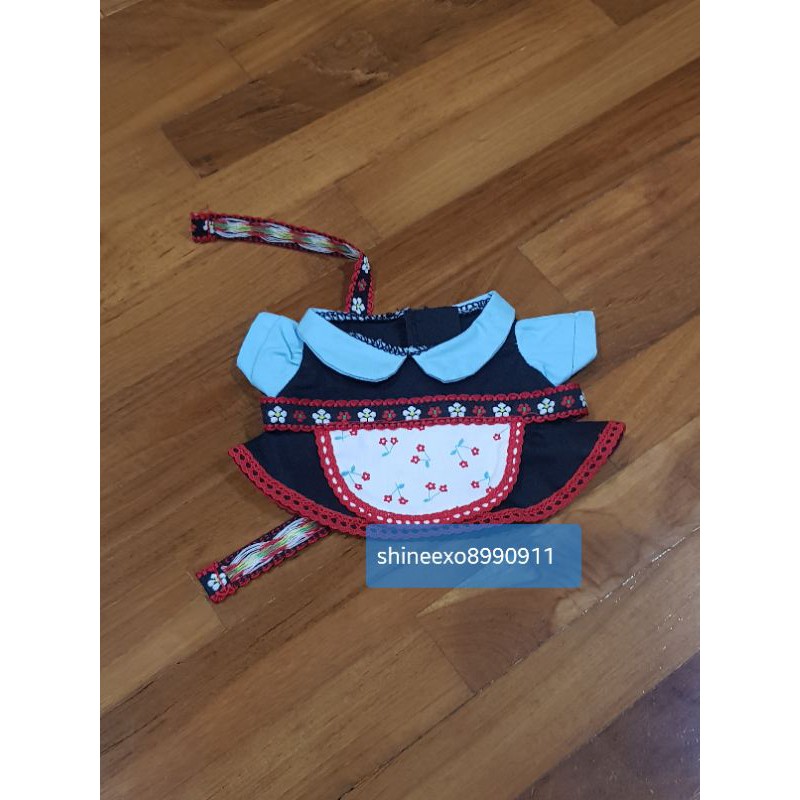 Heidi clothes (20cm doll clothes)