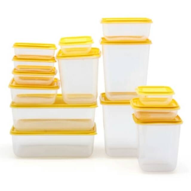 Calista Otaru Sealware Set 7G - 14 Buah 