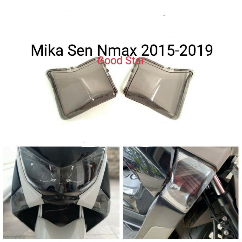 Mika Sen Nmax Old/Mika Sen Nmax New