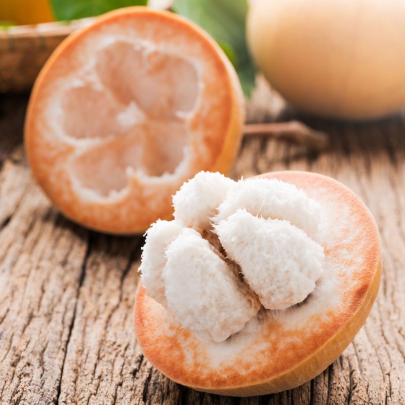 

buah kecapi matang manis&segar