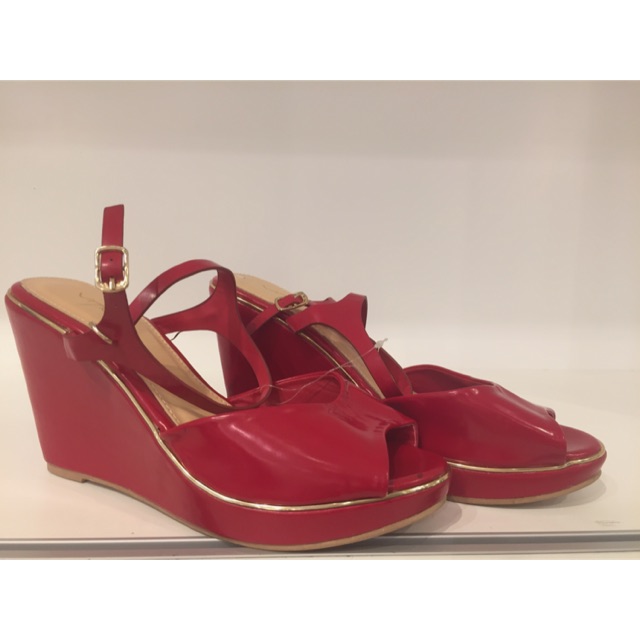 Sandal wedges vincci