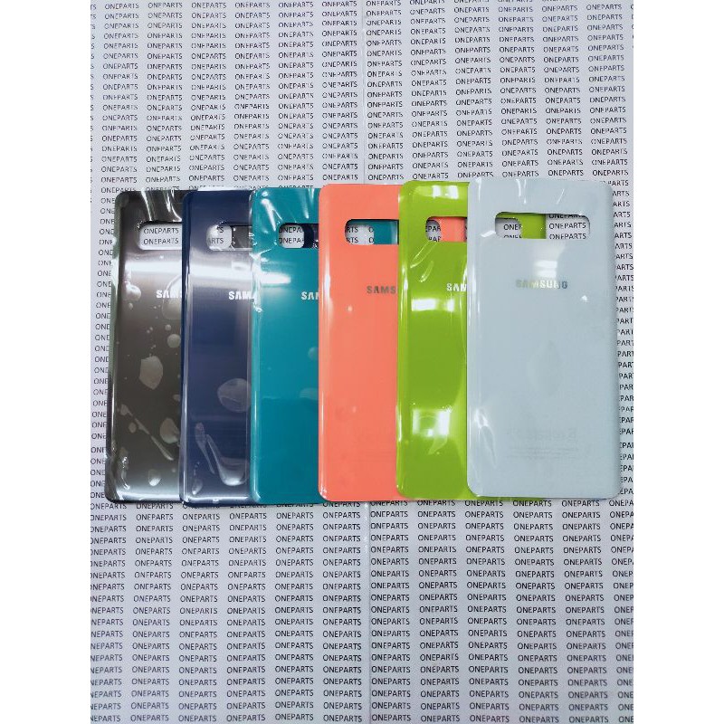 BACKDOOR BACKCASE TUTUP BELAKANG CASING SAMSUNG GALAXY S10 G973 ORIGINAL