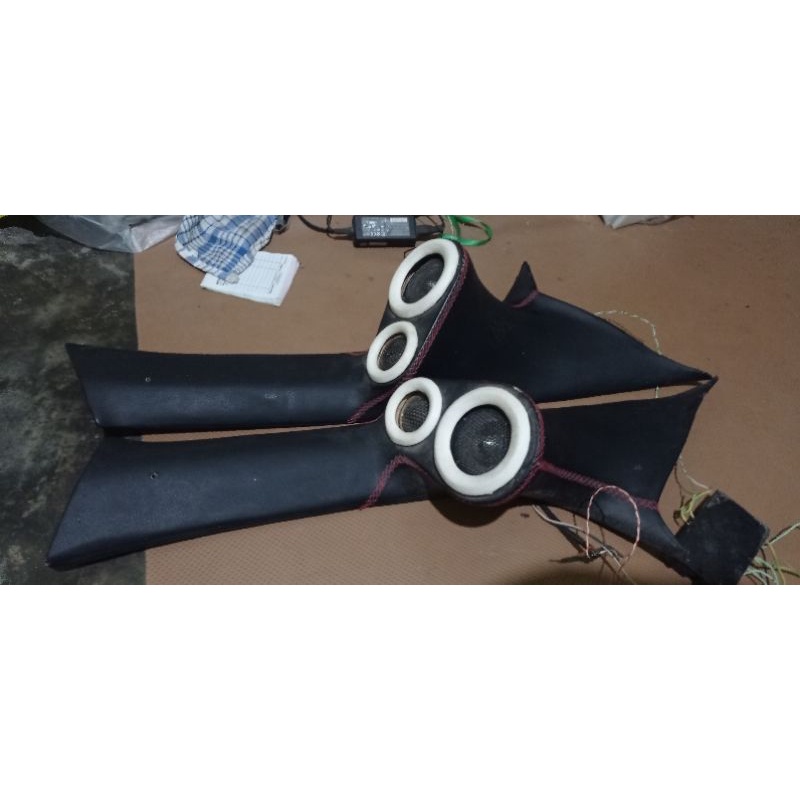 Pilar 3 way Honda Brio BRV Mobilio kosongan