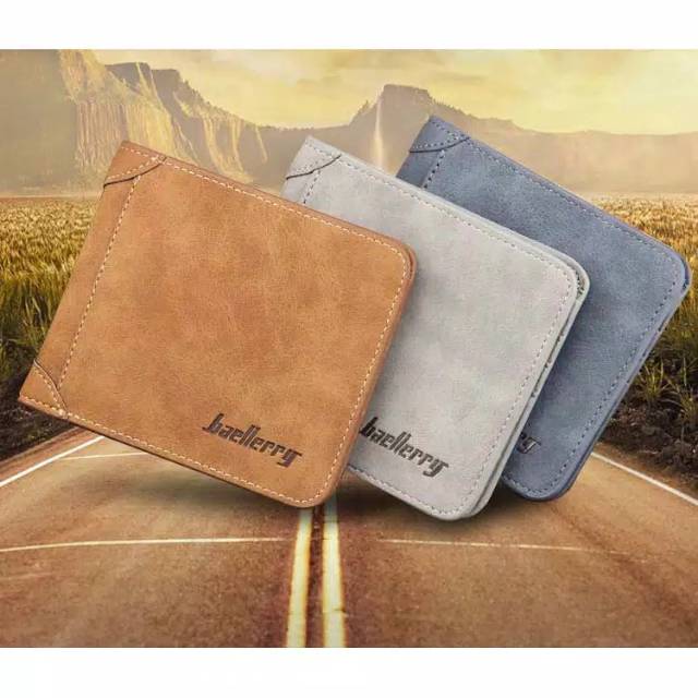 Dompet Baellerry pria