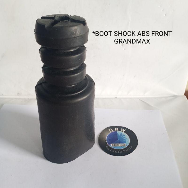 KARET BOOT TUTUP SHOCK ABS DEPAN DAIHATSU GRANDMAX LUXIO OEM GARANSI