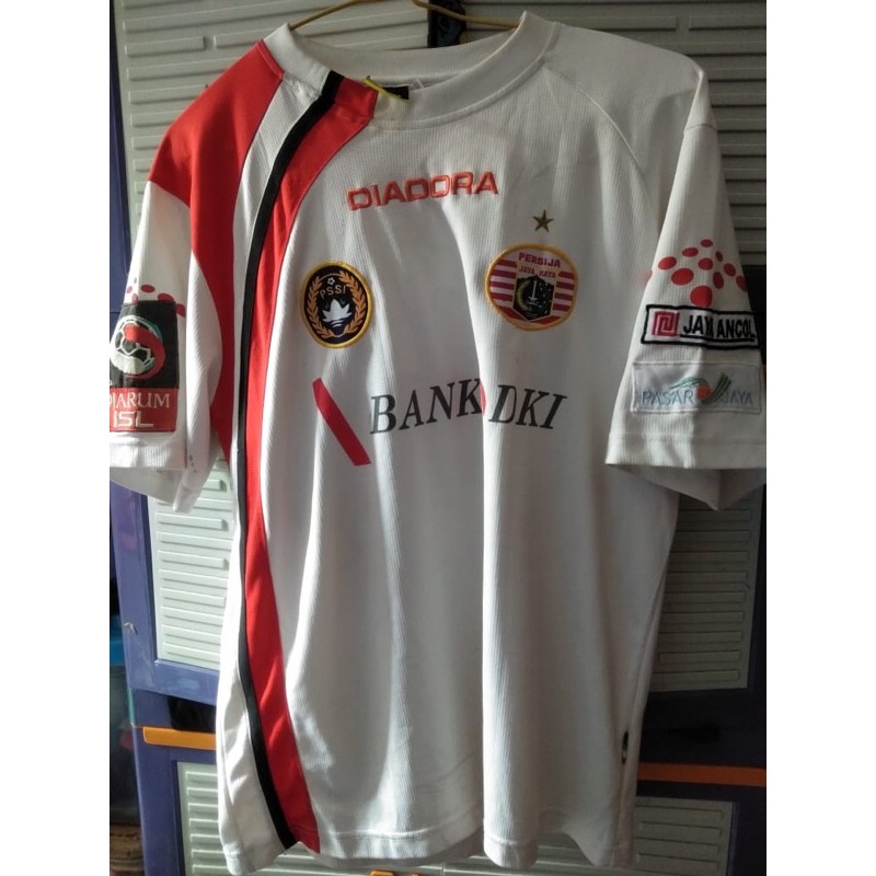 Jersey Persija retro