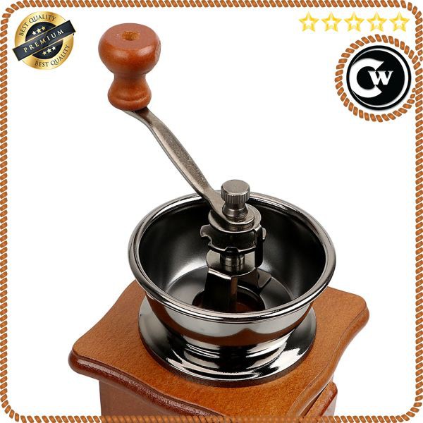 COD - Alat Penggiling Kopi Manual Coffee Grinder