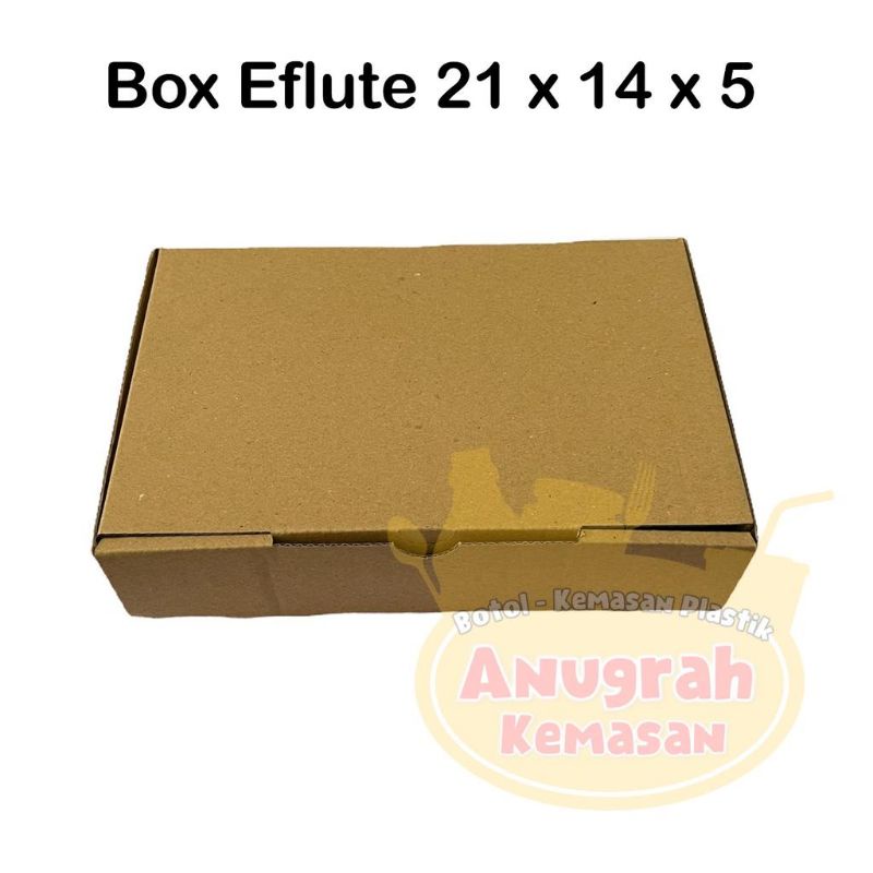 

Box Eflute Hijab ( 21 x 13,5 x 5cm )