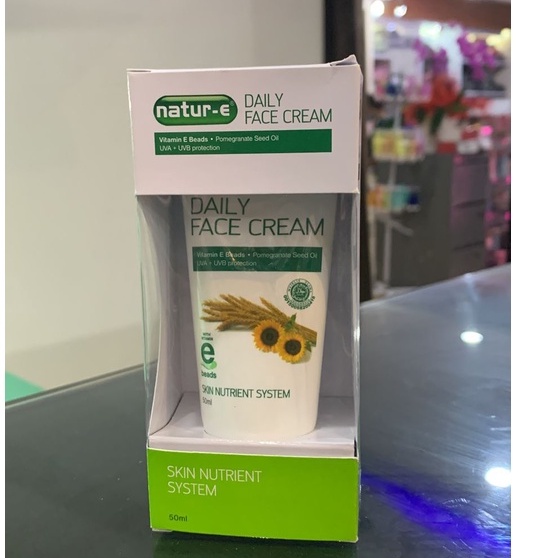 Natur-e Daily Face Cream