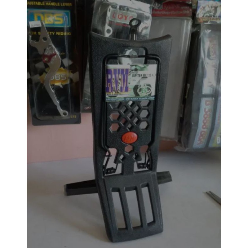 Bagasi barang depan yamaha jupiter z1 z fi bagasi depan jepit
