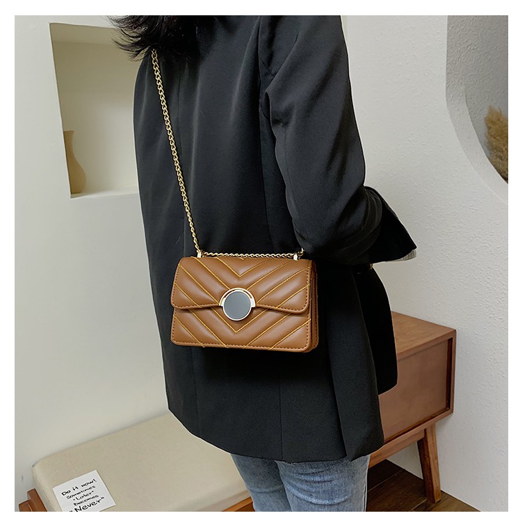 JK T037  1KG MUAT 3PCS TAS IMPORT SELEMPANG SLINGBAG SLINBAG E591