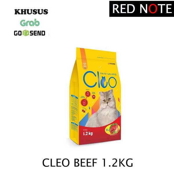 CLEO Beef 1.2kg FreshPack (Grab/Gosend)