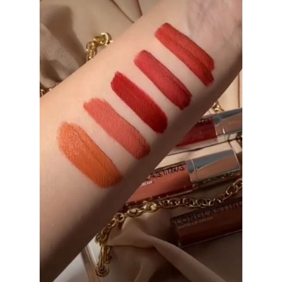 Lt Pro Long Lasting Matte Lip Cream ( New Shade )