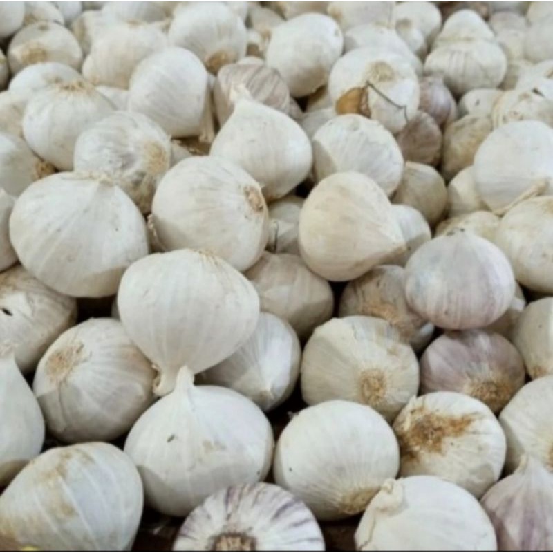 

Bawang Putih Tunggal 250gram