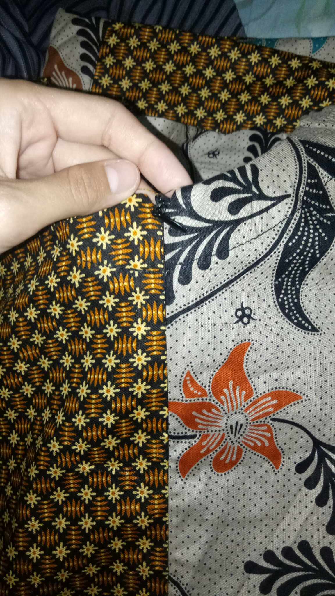 Gamis Batik Manggar, Padi,sekar,cantik,kubis,kipas,daun,kupu,nadine,gendis