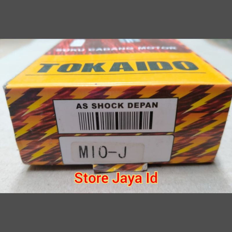As Shock Depan Yamaha Mio-J.