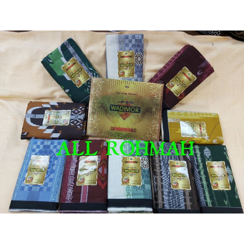 SARUNG WADIMOR BALI PRINT