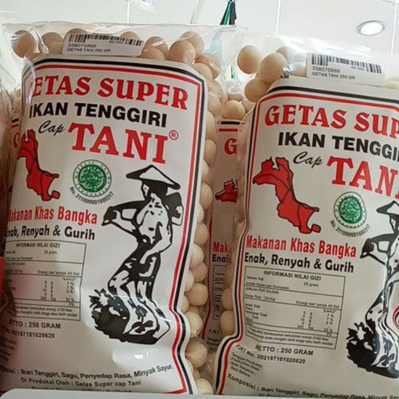 

GETES TANI