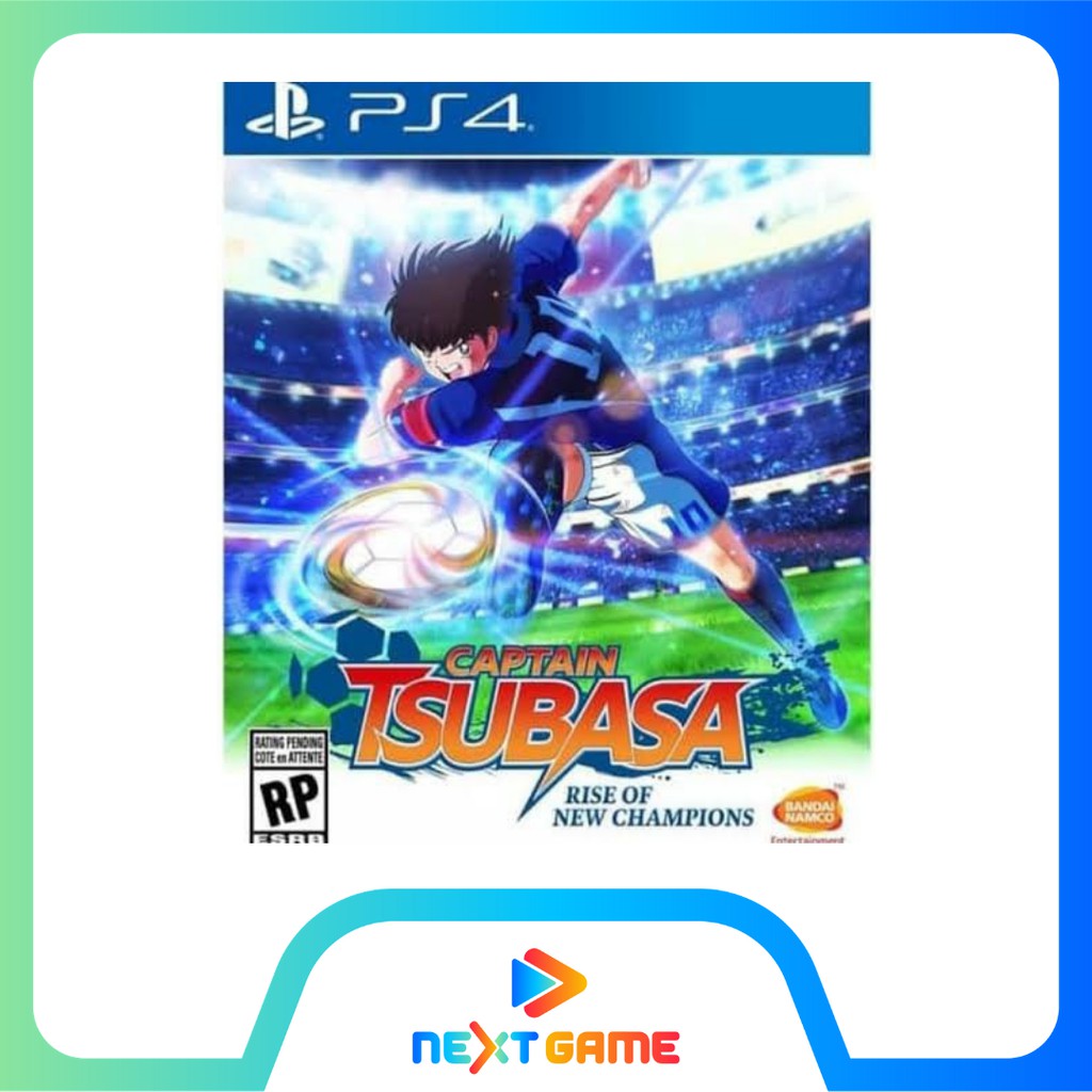 PS4 Captain Tsubasa Rise of New Champions