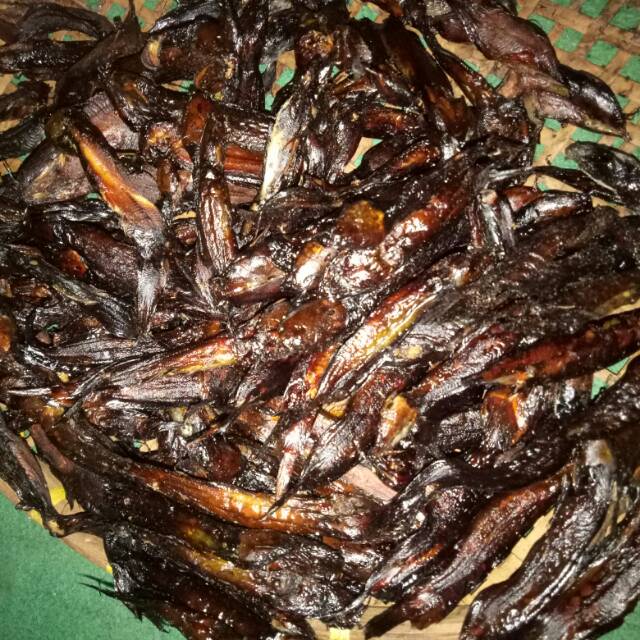 

Ikan asap/salay asli lele lokal
