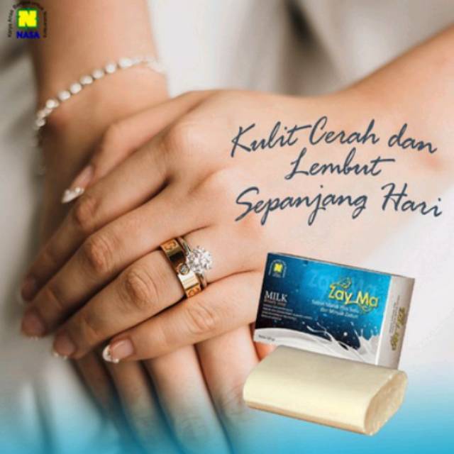 MBS (milk beauty soap)